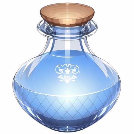 00320-2556835027-A bottle, game bottle, beautiful pattern, heart, no person, still life, transparent, white background, reasonable structure, gam.png